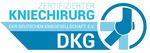 Logo zum Kniechirurg des DKG