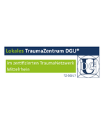 Logo zum Lokalen Traumazentrum der DGU