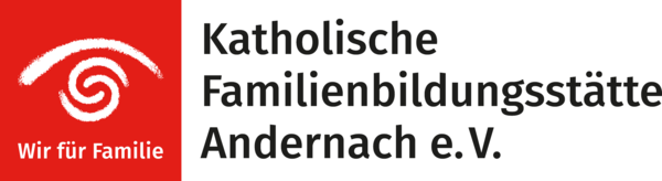Logo der Katholischen Familienbildungsstätte Andernach e.V.