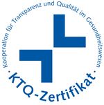 KTQ-Zertifikat: Kooperation für Transparenz und Qualität im Gesundheitswesen