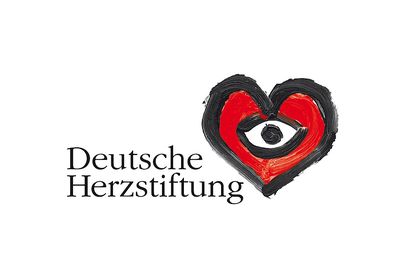 Logo der Deutschen Herzstiftung