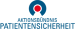 Logo des Aktionsbündnisses für Patientensicherheit